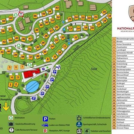 Nationalpark Chalet Hoher Sonnblick Neukirchen am Großvenediger Екстериор снимка
