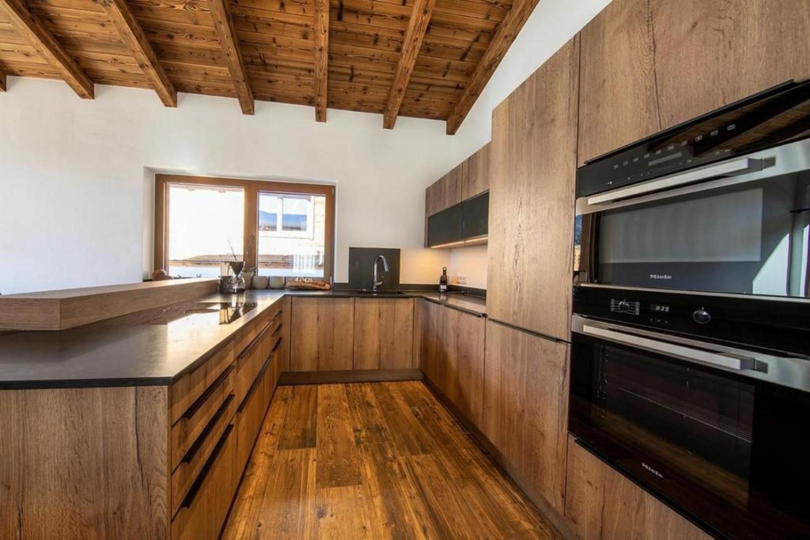 Nationalpark Chalet Hoher Sonnblick Neukirchen am Großvenediger Екстериор снимка
