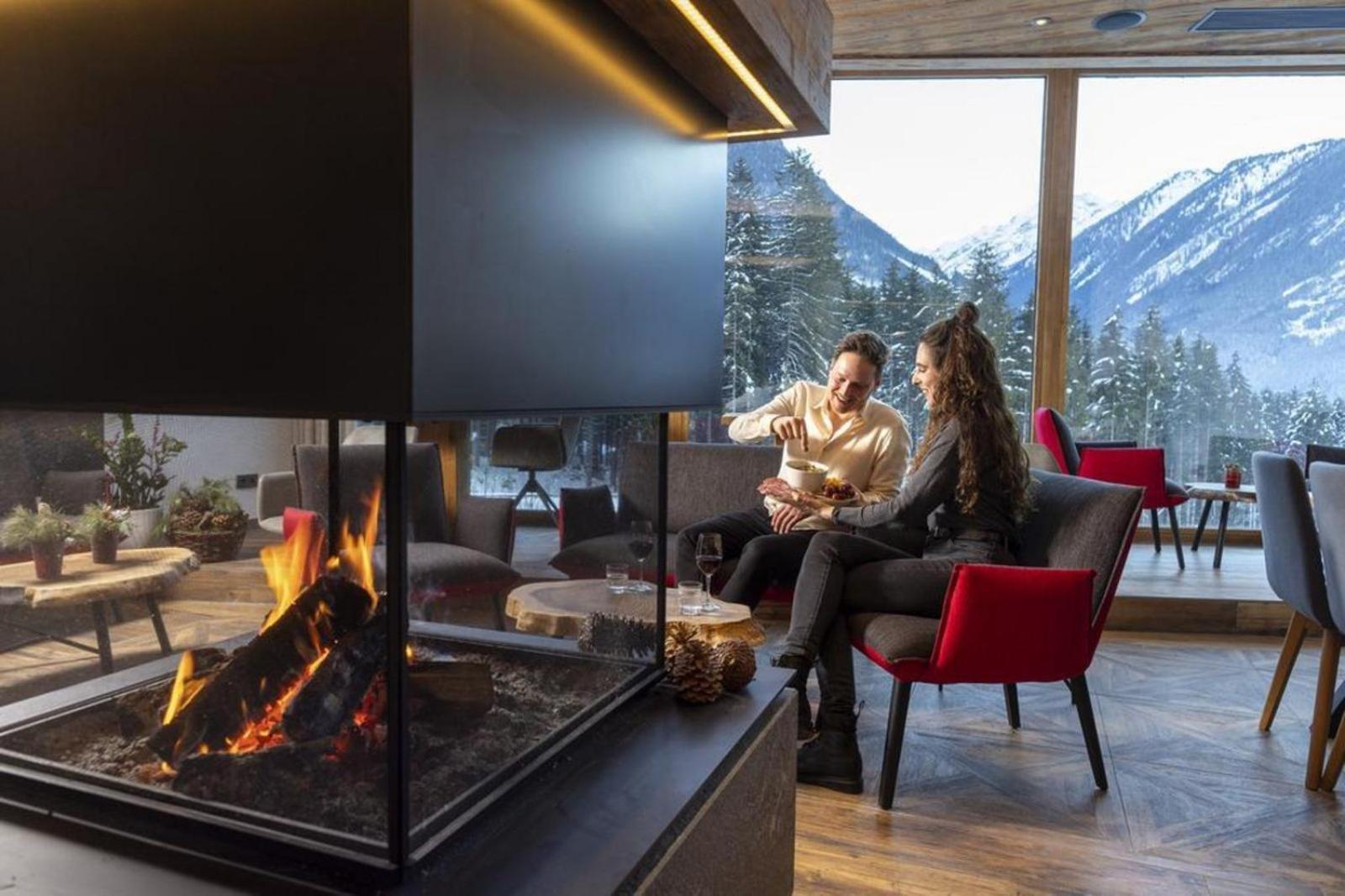Nationalpark Chalet Hoher Sonnblick Neukirchen am Großvenediger Екстериор снимка