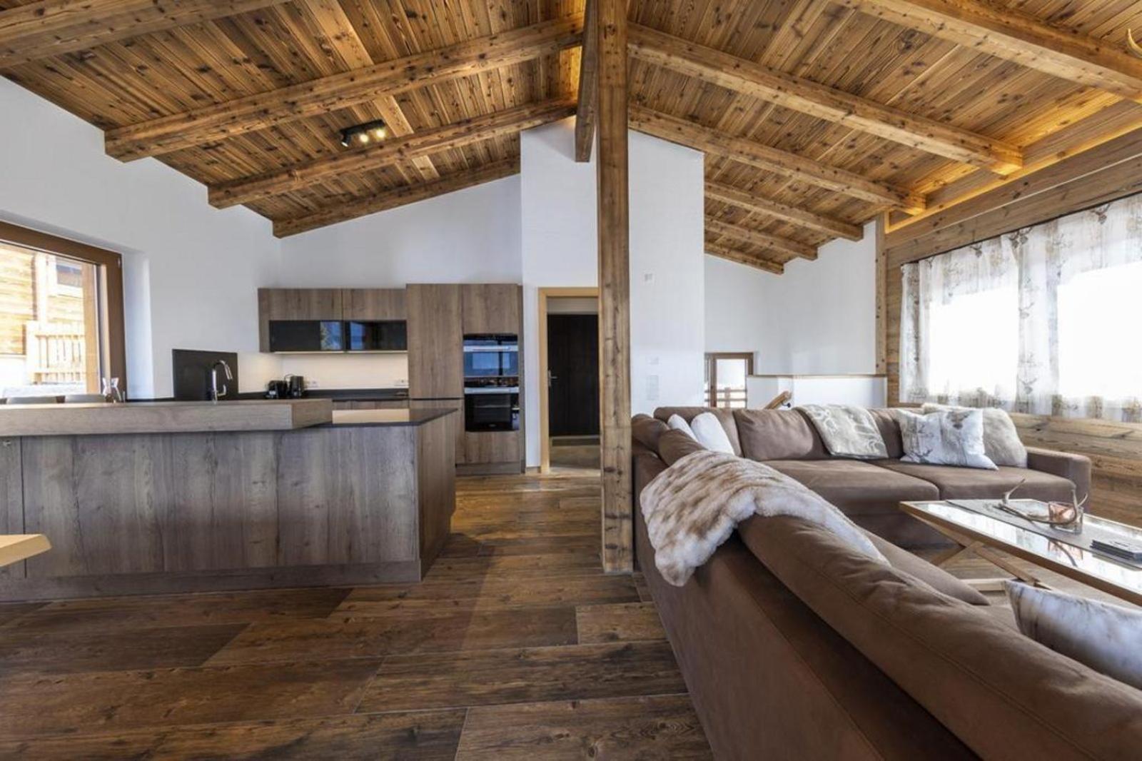 Nationalpark Chalet Hoher Sonnblick Neukirchen am Großvenediger Екстериор снимка