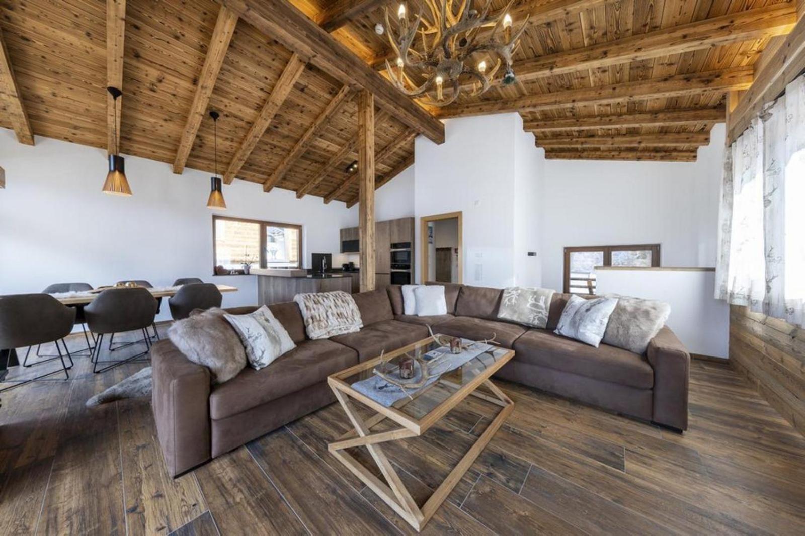 Nationalpark Chalet Hoher Sonnblick Neukirchen am Großvenediger Екстериор снимка