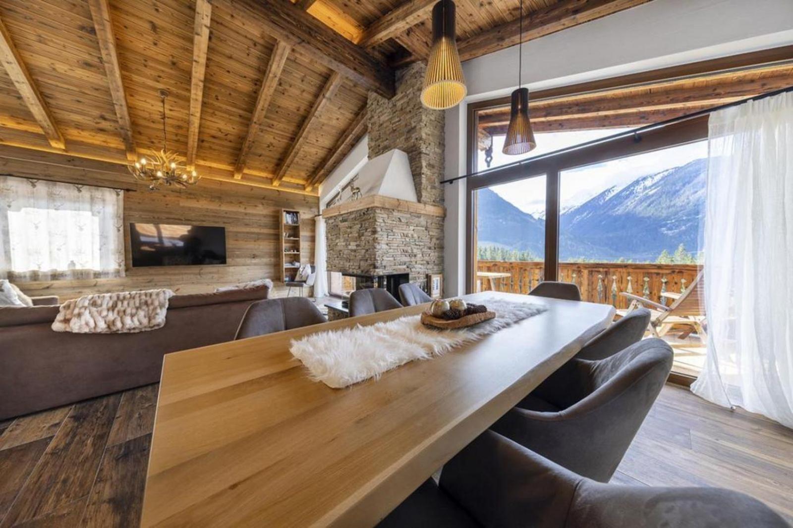 Nationalpark Chalet Hoher Sonnblick Neukirchen am Großvenediger Екстериор снимка