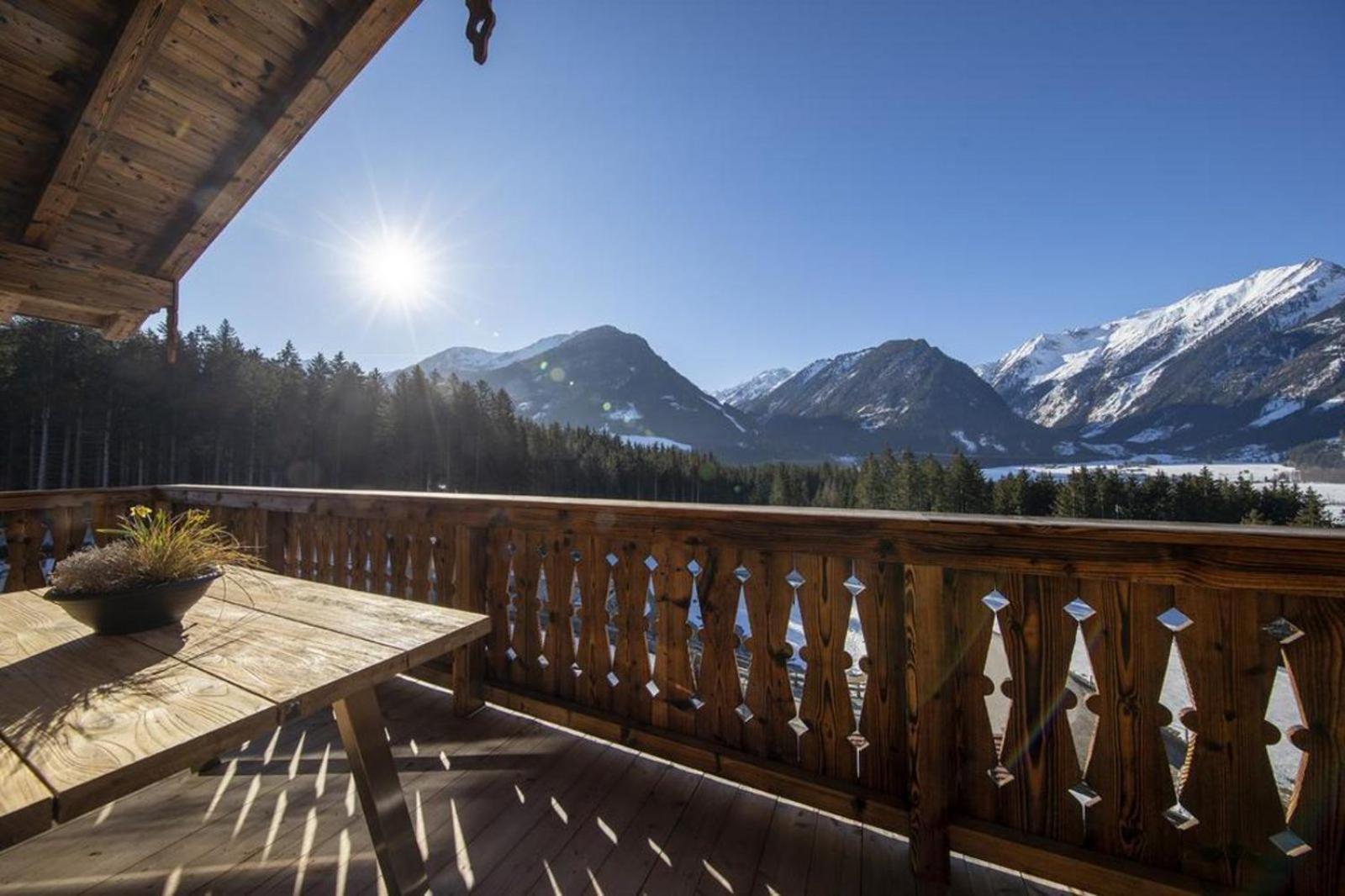 Nationalpark Chalet Hoher Sonnblick Neukirchen am Großvenediger Екстериор снимка