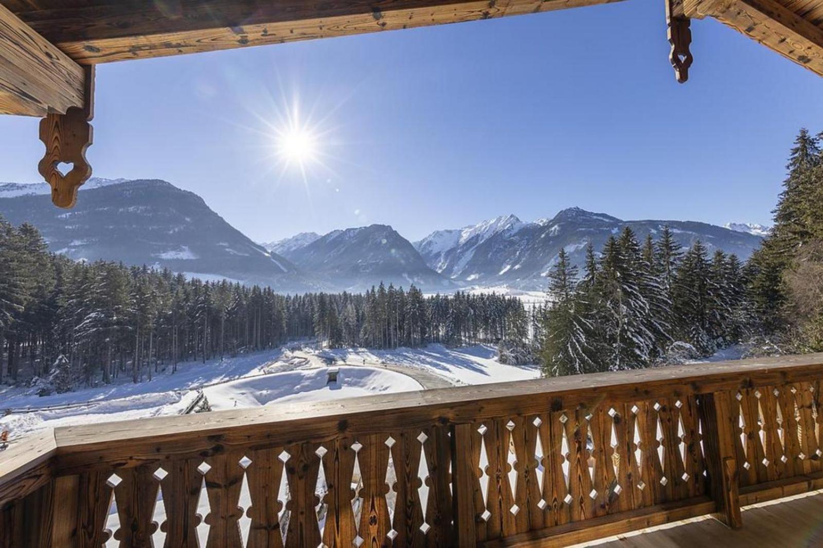 Nationalpark Chalet Hoher Sonnblick Neukirchen am Großvenediger Екстериор снимка