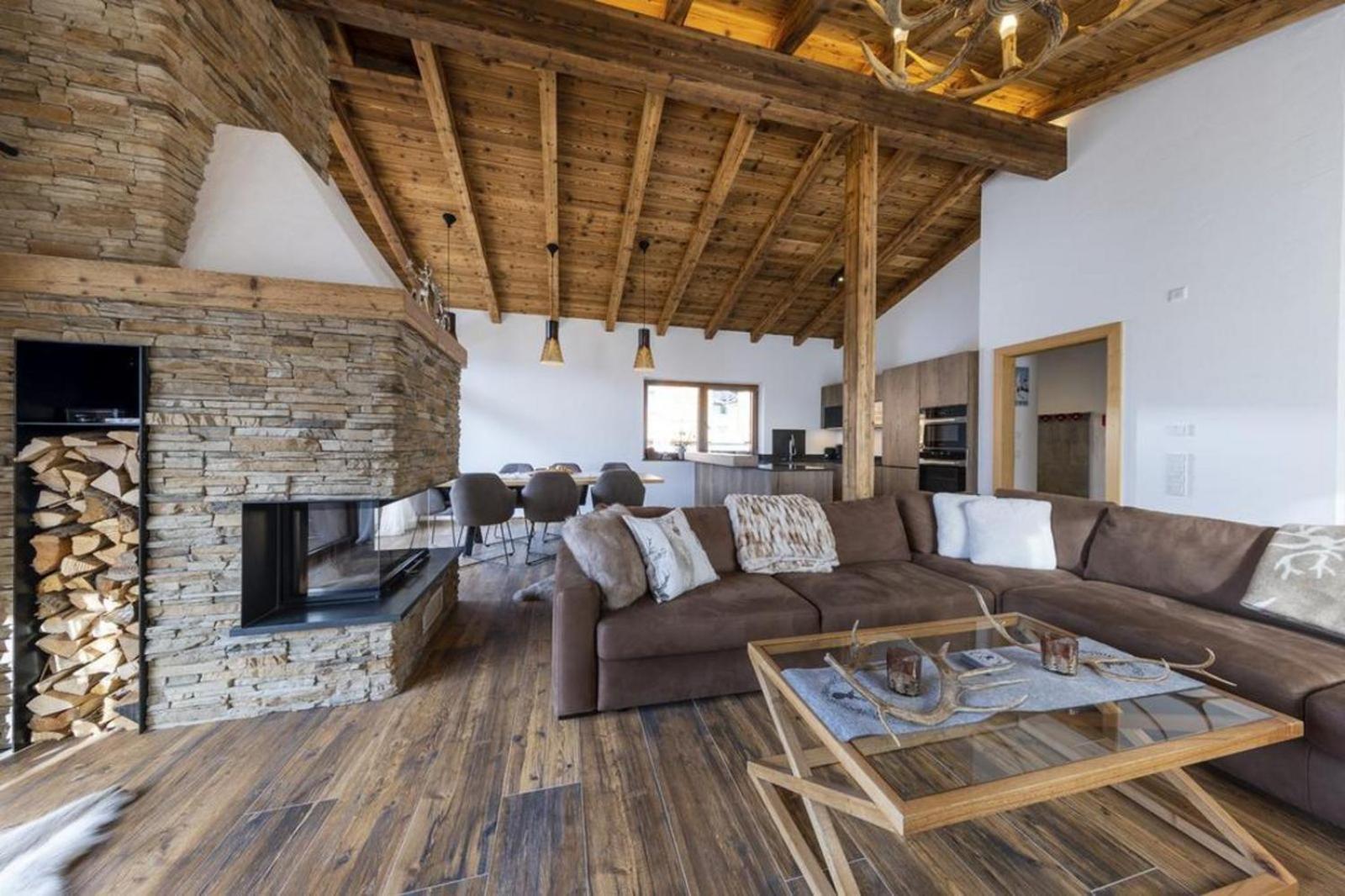 Nationalpark Chalet Hoher Sonnblick Neukirchen am Großvenediger Екстериор снимка