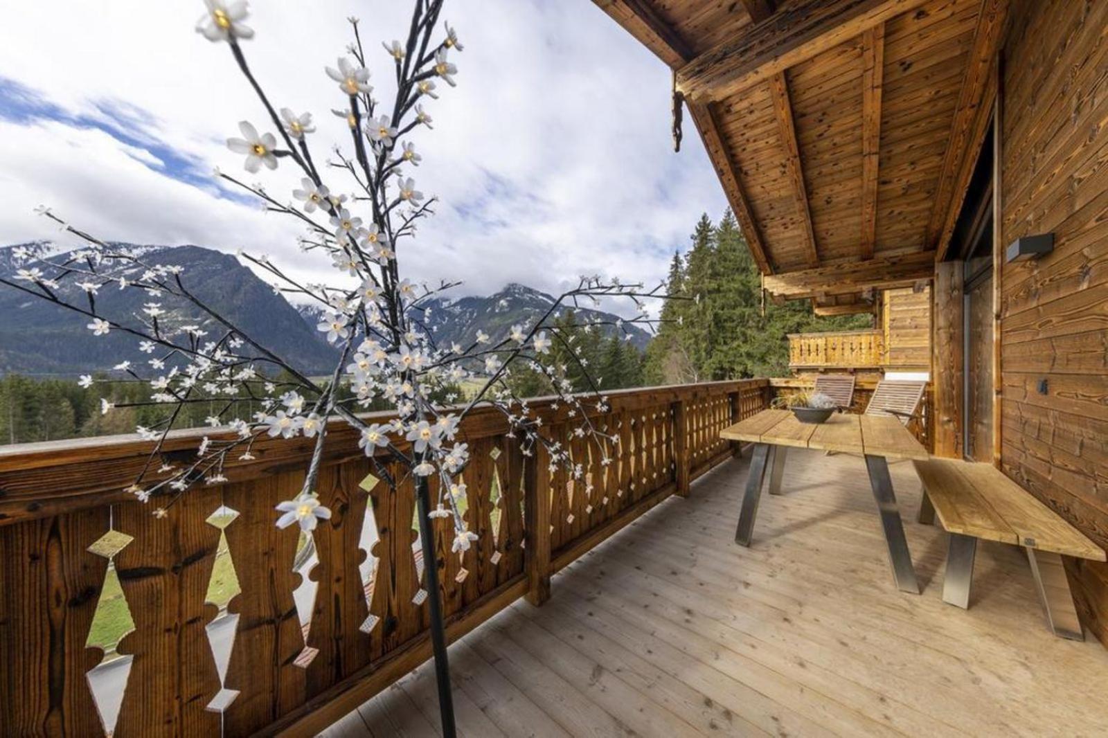 Nationalpark Chalet Hoher Sonnblick Neukirchen am Großvenediger Екстериор снимка