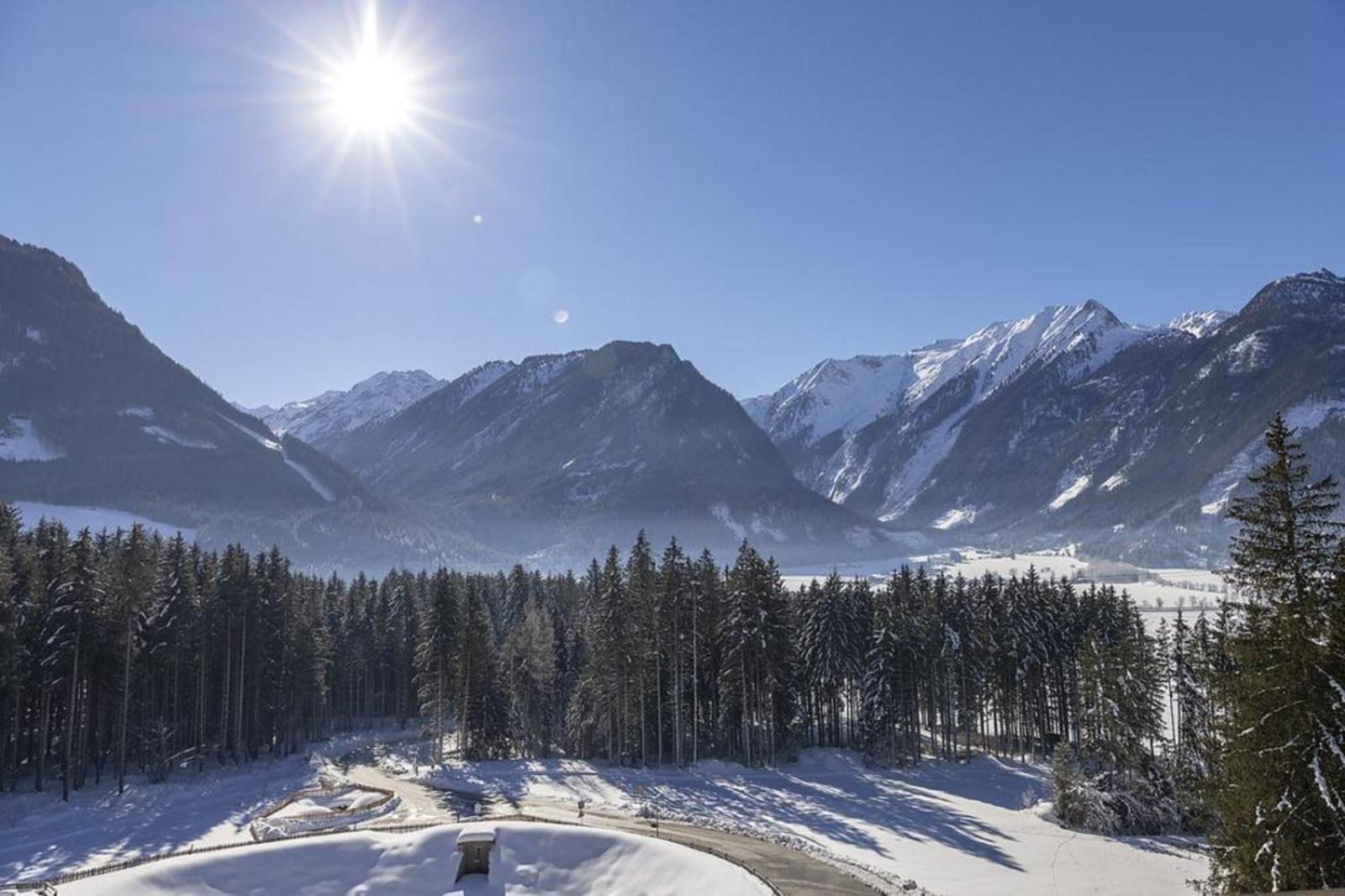 Nationalpark Chalet Hoher Sonnblick Neukirchen am Großvenediger Екстериор снимка